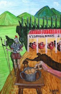 Voir le détail de cette oeuvre: Vespasiennes